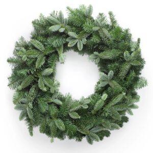 Wreath - greenery only